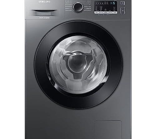 Samsung Lava e Seca WD11M com Digital Inverter WD11M4473PX Inox Look 11/7kg - 220V