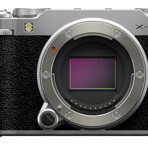 FUJIFILM Câmera sem espelho X-M5 - Prata