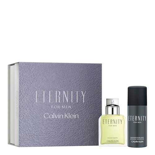 Kit Calvin Klein Eternity for Men EDT 100ml + Deo 150ml