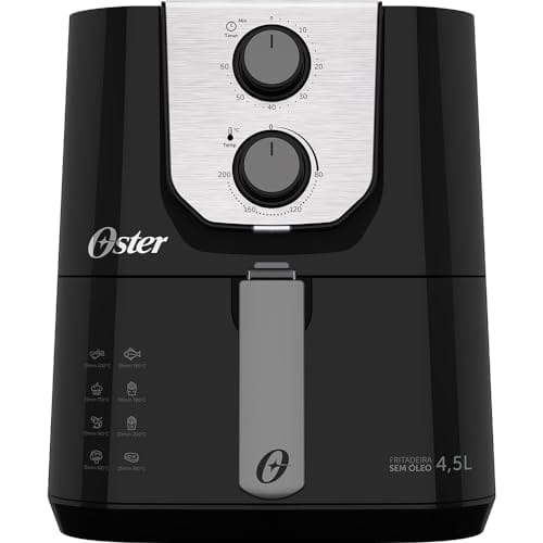 Fritadeira Black Perform 4,5L Oster - 127V