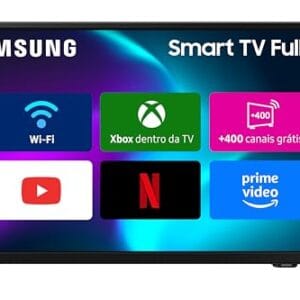 Samsung Smart TV 43" FHD F6000F 2025
