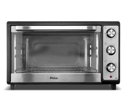 Forno Elétrico 65L Philco Dupla Resistência PFE65 110V