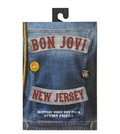 Estatueta Bon Jovi Ultimate (escorregadio quando molhado) 18 cm