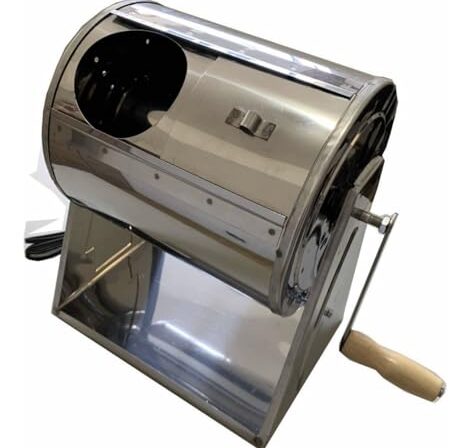 Torrador de Café Elétrico Torrabem - 110V - Aço Inoxidável