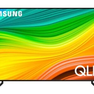 Samsung Smart TV 65" QLED 4K 65Q60D - Tecnologia de Pontos Quânticos, Design AirSlim, Gaming Hub