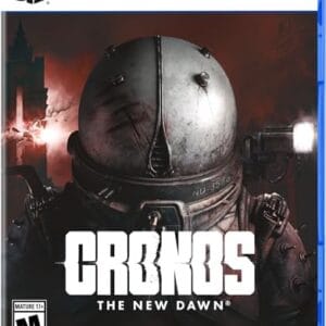 Cronos - PlayStation 5
