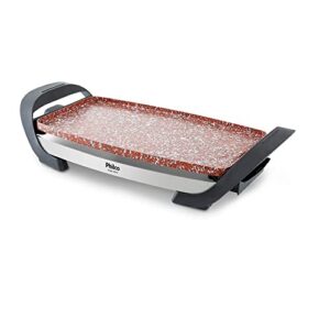 Grill Large Stone Philco 1500W PGR03P - 127V