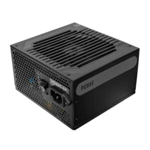 Fonte Pichau Nidus 550L | 550W | Certificação 80 Plus Bronze | PFC Ativo | Bivolt Automático 100-240V AC | Formato ATX | Preto