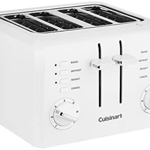 Cuisinart CPT-142 Compact 4-Slice Toaster