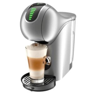 Arno Cafeteira Espresso Nescafé Dolce Gusto Genio S Touch DGS4, Prata