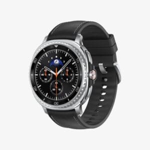 Samsung Galaxy Watch8 Classic Smartwatch 46mm LTE, Galaxy AI - Preto