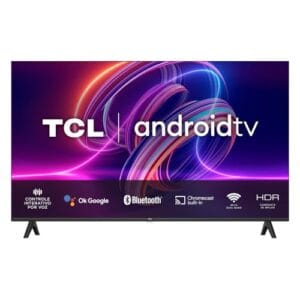 Smart TV TCL 43 Polegadas LED Full HD S5400A Android TV WiFi Bluetooth Google Assistente 43S5400A