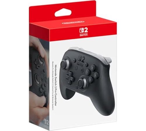 Nintendo Switch 2 Pro Controller