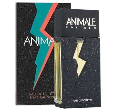 Perfume Animale Masculino, Eau de Toilette, 100 ml