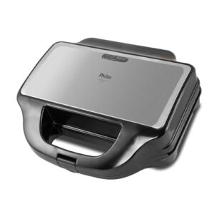Grill e Sanduicheira Philco PGR17PI Chapas Removíveis 900W 127V