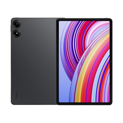 Tableta Xiaomi Redmi Pad Pro 128GB 6GB de RAM Graphite Gray Global,Carregador R ápido 33W, Novo
