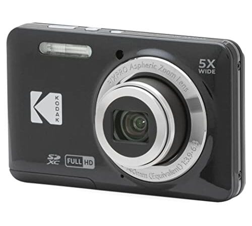 Kodak Câmera Digital Compacta FZ55