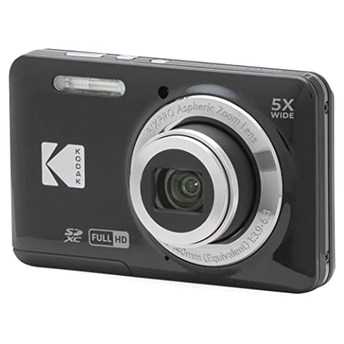 Kodak Câmera Digital Compacta FZ55