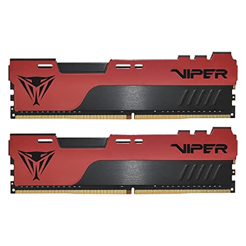 Kit Patriot Viper Elite II DDR4 32 GB (2 x 16 GB) 3200 MHz