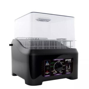 Lava Louças Portátil Semi Automática Praxis Preta 220V