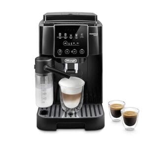 De'Longhi Magnifica Start máquina de café expresso totalmente automática, cor preta