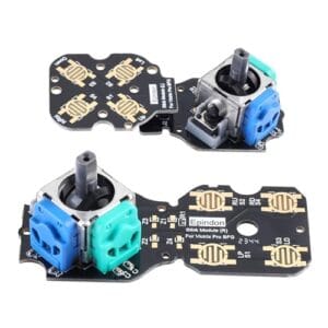 Epindon Hall Effect Stick Module Replacement Compatible with Victrix Pro BFG Wireless Controllers | Both PS5 & Xbox Version | 2-PACK 80G
