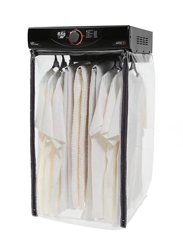 FISCHER SECADORA DE ROUPAS SUPER CICLO 8KG BLACK 220V - 28200-100531