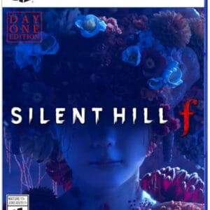 Silent Hill F Day One Edition PS5