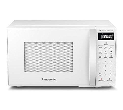 Panasonic Micro-ondas 21L Branco 127v NN-ST25LWRU