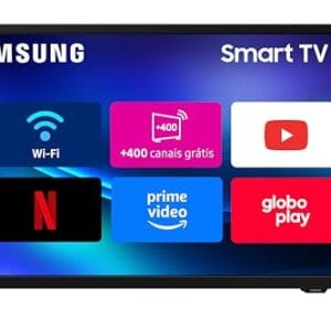 Samsung Smart TV 32" HD H5000F 2025