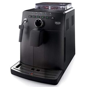 Cafeteira Expresso Automática Navaglio, 220 V, Preto, GAGGIA