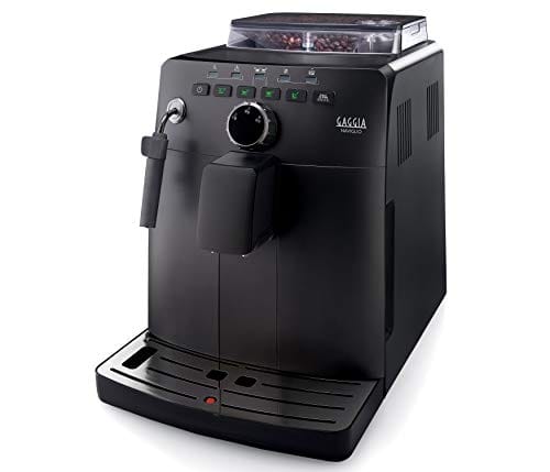 Cafeteira Expresso Automática Navaglio, 220 V, Preto, GAGGIA