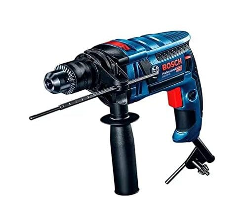 Bosch Furadeira de Impacto GSB 13 RE-M - 750W 220V, em maleta