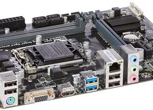 PLACA-MÃE MICRO ATX PCWARE INTEL IPMH310G - LGA 1151-8ª E 9ª GERAÇÃO VGA/HDMI/USB 3.0