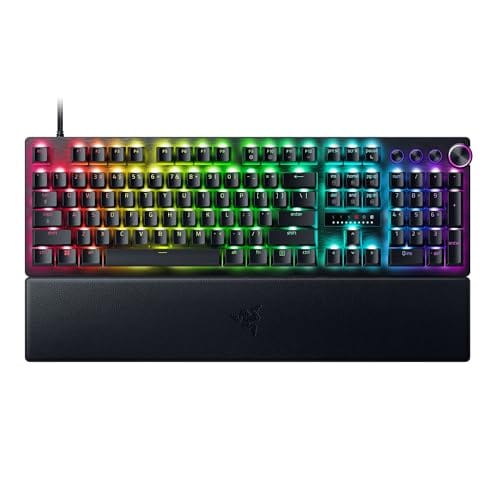 Teclado Gamer Razer Huntsman V3 Pro - RZ0304970200