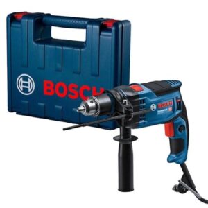 Bosch Furadeira de Impacto GSB 16 RE 850W 127V, em maleta