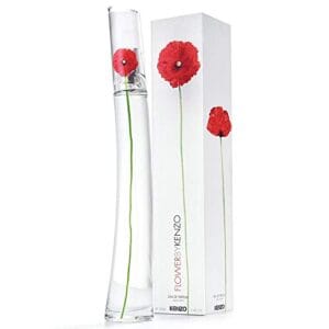 Flower By Kenzo Eau De Parfum Feminino 100 ml