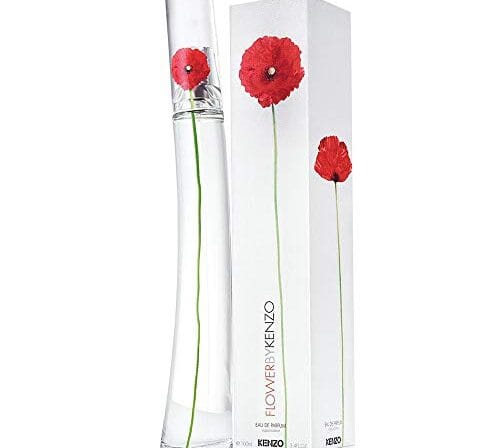 Flower By Kenzo Eau De Parfum Feminino 100 ml
