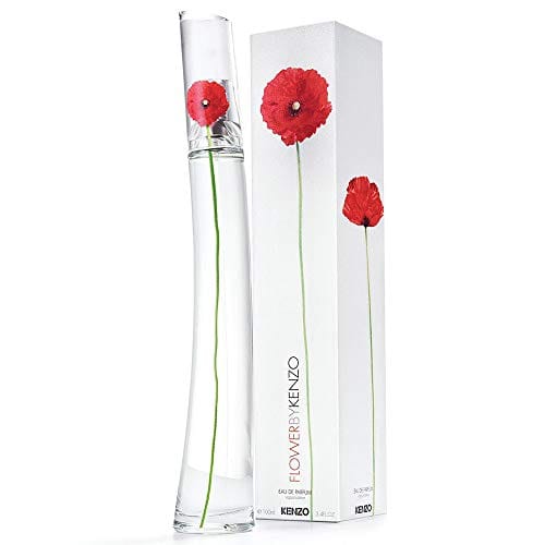 Flower By Kenzo Eau De Parfum Feminino 100 ml