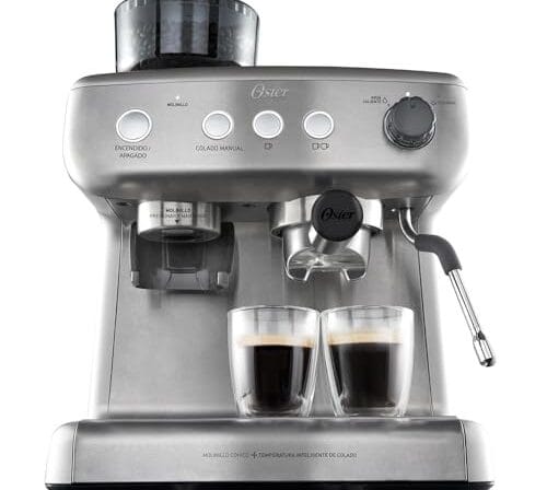 Cafeteira Espresso Oster Xpert Perfect Brew - 220V