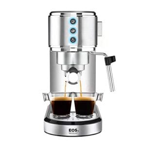 eos Cafeteira Expresso 3 em 1 Ecf01ec Inox 110v