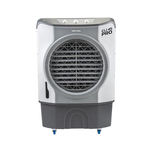 Climatizador Evaporativo Residencial 45 Litros Ventisol CLI 45 PRO 220V