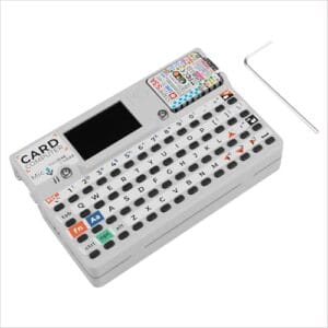 M5Stack Kit De Desenvolvimento Oficial M55Stack Cardputer Com M5Stamps3 V1.1