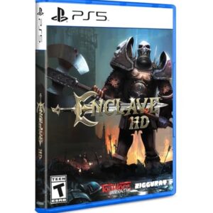 Limited Run Enclave HD (Importação)