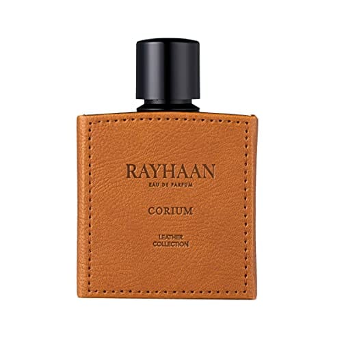 RAYHAAN Eau de Parfum Spray Corium for Men, 100 ml