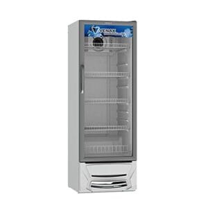 EXPOSITORA DE BEBIDAS VV 300L BRANCO