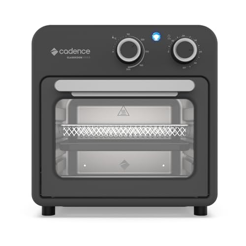 Fritadeira 9L Cadence Classicook Forno e Fryer 2 em 1-127V