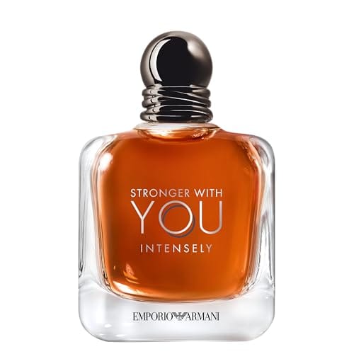 Stronger With You Intensely Giorgio Armani Eau de Parfum - Perfume Masculino 100ml