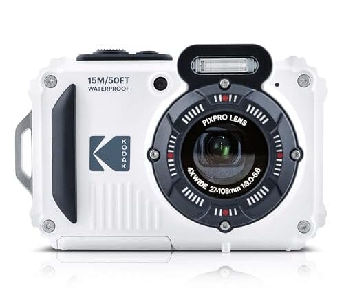 Kodak PIXPRO WPZ2 - White