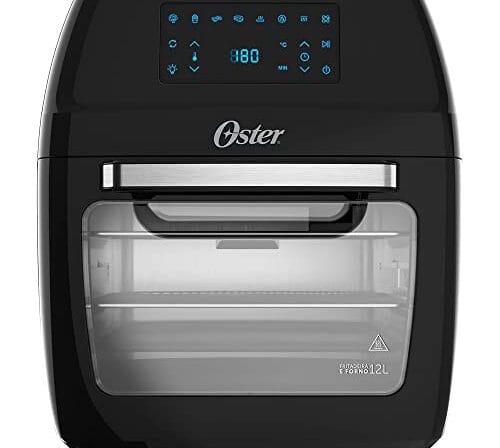 Fritadeira Oven Fryer 12L Oster 3 em 1-127V